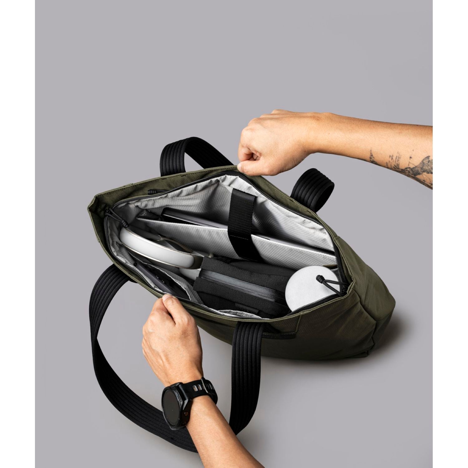 ALPAKA Flight Tote Bag (L)