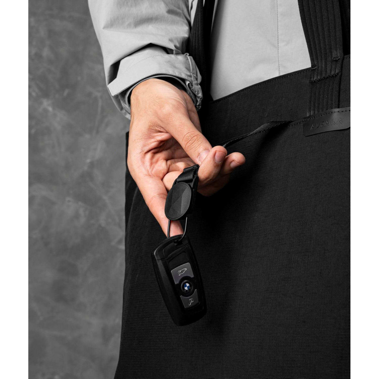 ALPAKA Flight Tote Bag (M)