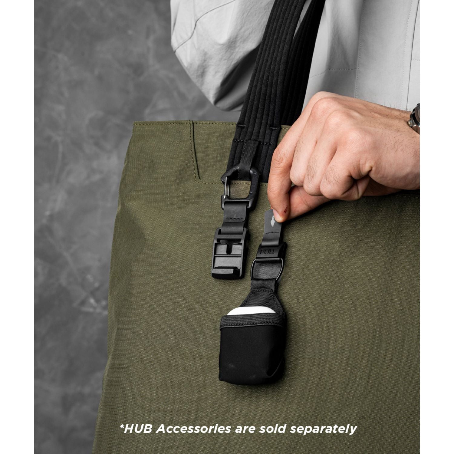 ALPAKA Flight Tote Bag (M)