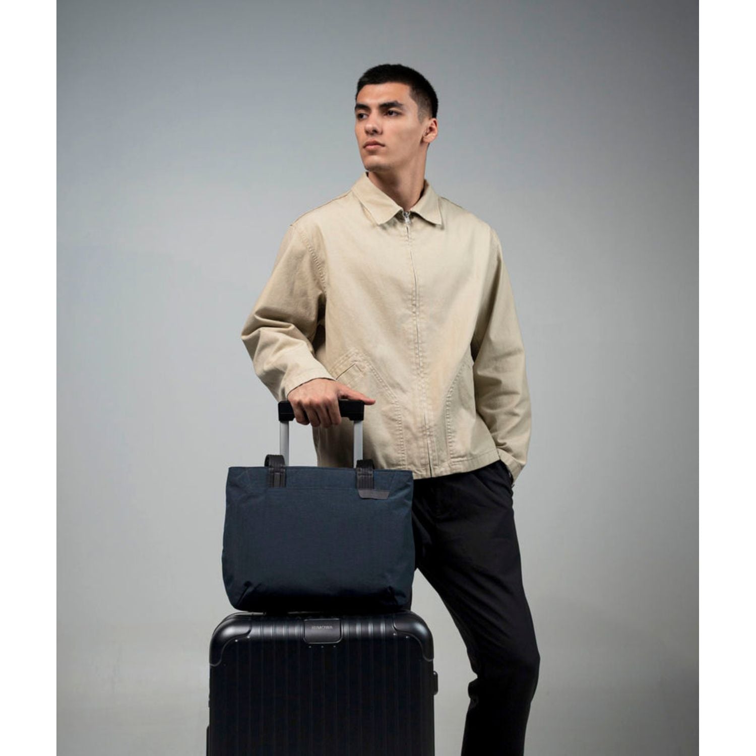 ALPAKA Flight Tote Bag (S)