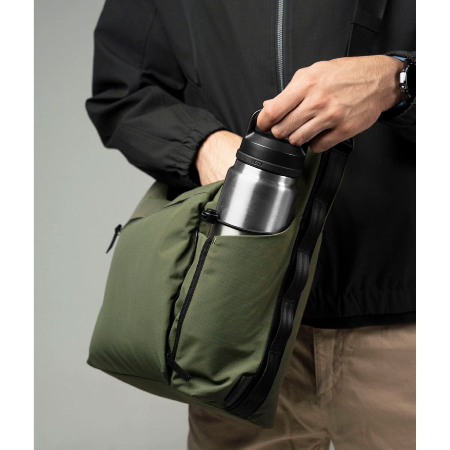ALPAKA Flow Satchel 10L