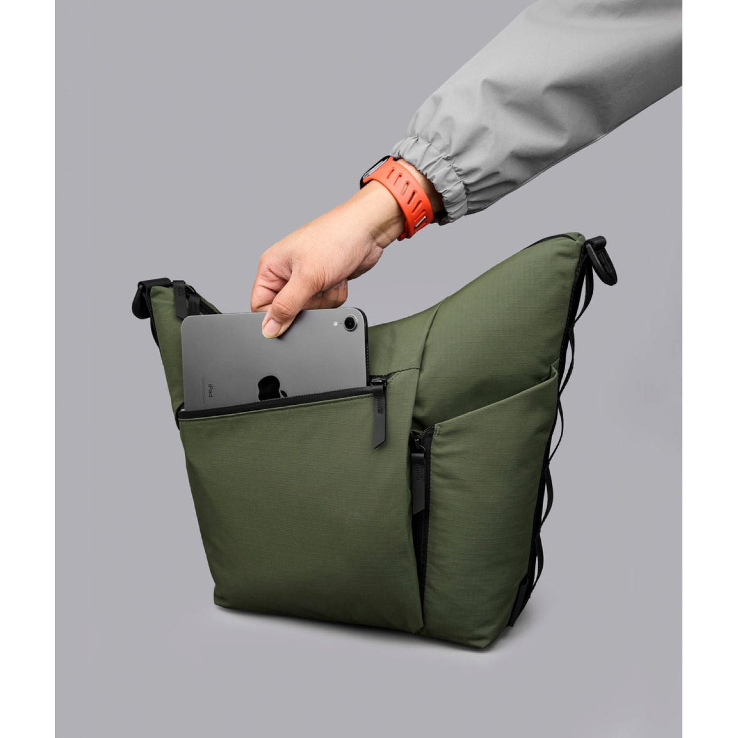 ALPAKA Flow Satchel 10L