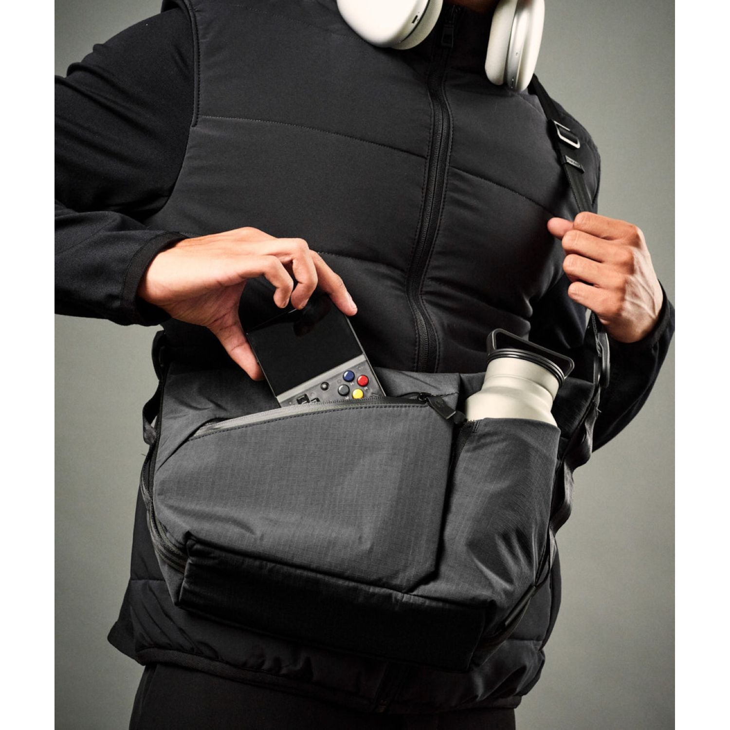 ALPAKA Flow Satchel