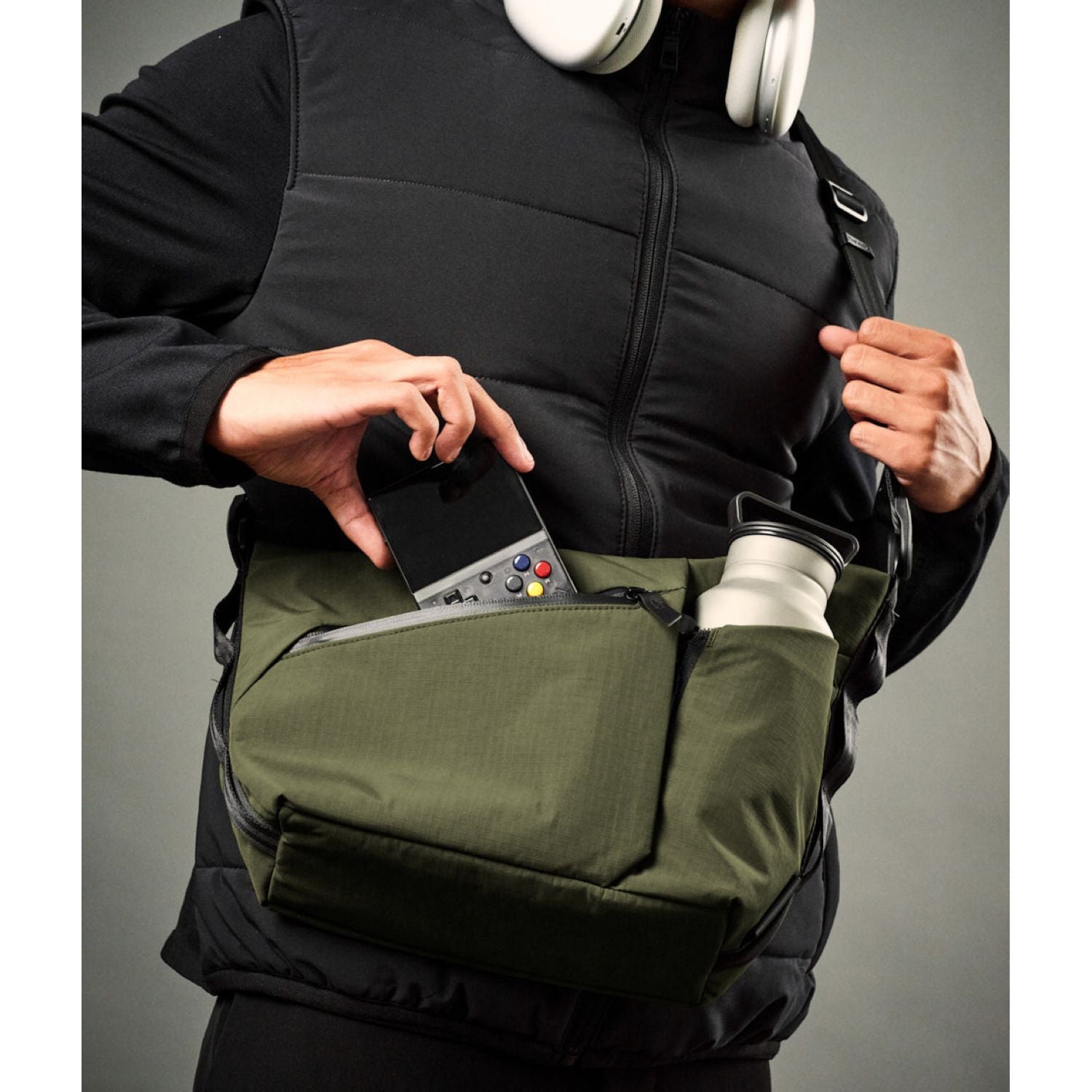 ALPAKA Flow Satchel