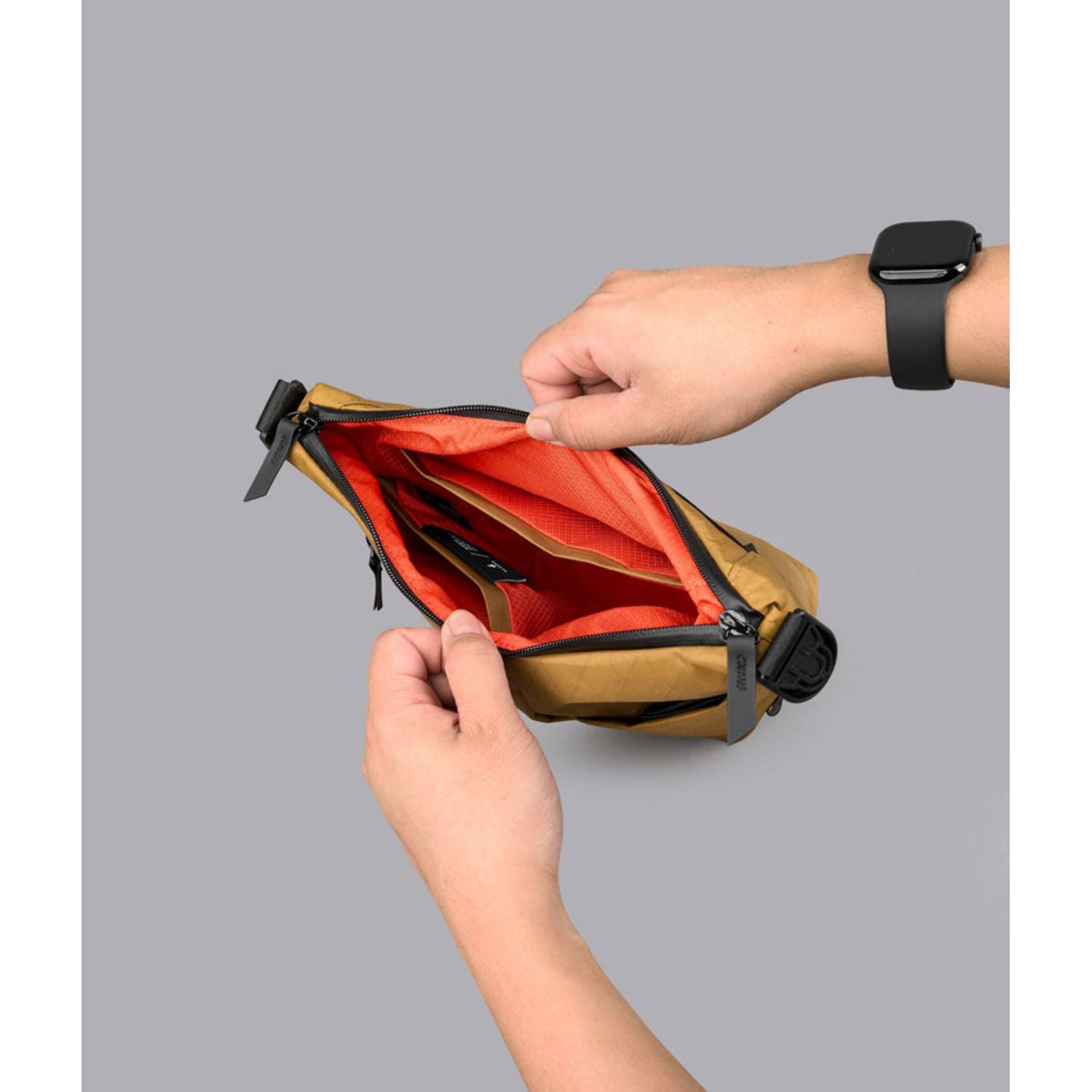 Alpaka Flow Satchel Mini X-Pac
