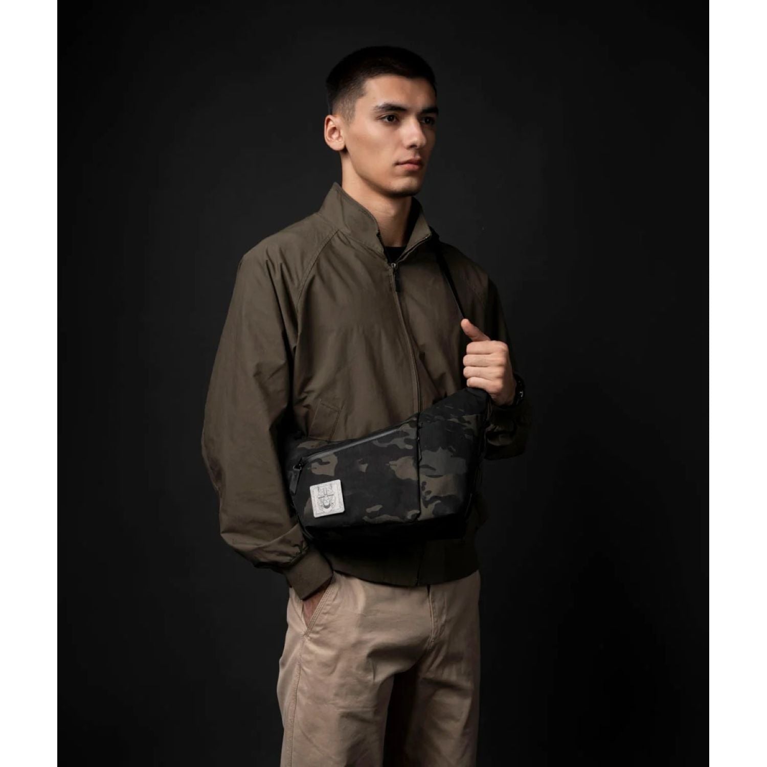 ALPAKA Flow Satchel With Padded Strap 4L