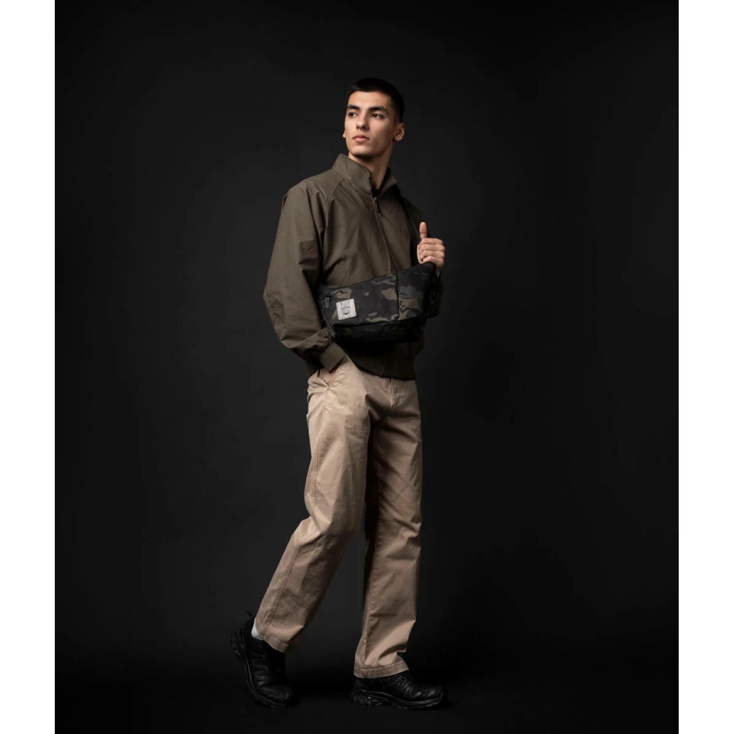 ALPAKA Flow Satchel With Padded Strap 4L