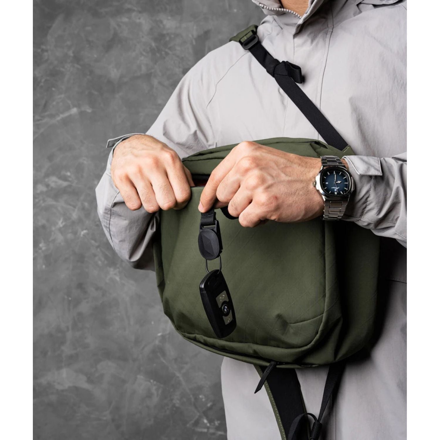 ALPAKA Metro Backpack (SA)