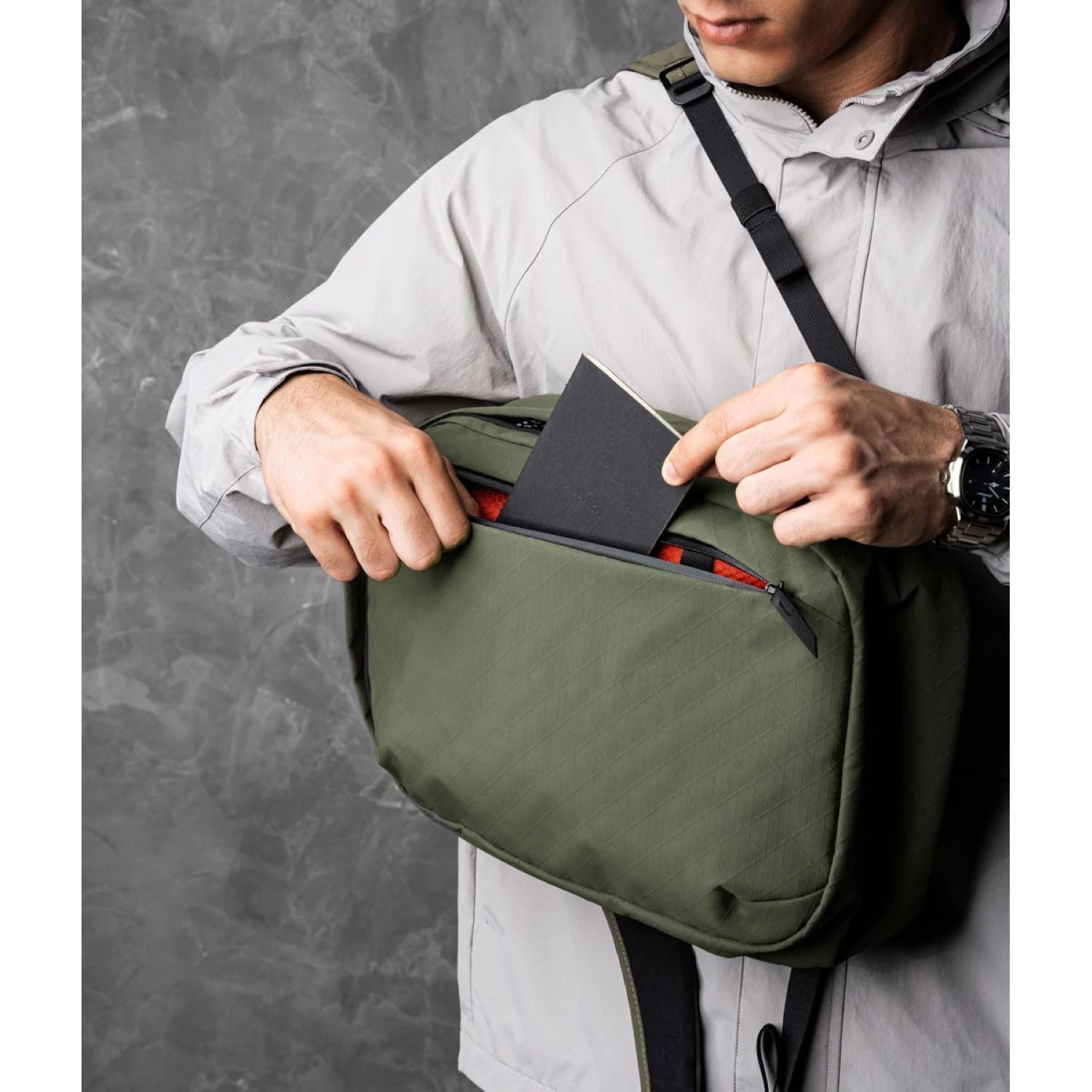 ALPAKA Metro Backpack (SA)