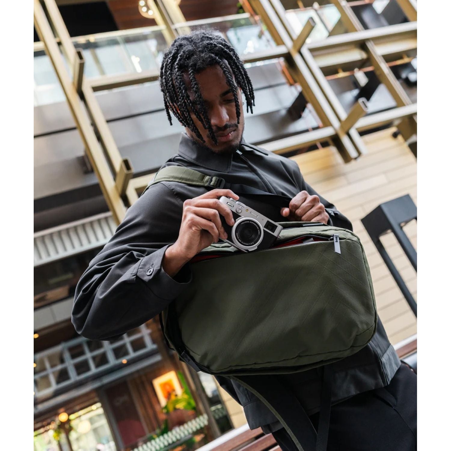 ALPAKA Metro Backpack (SA)