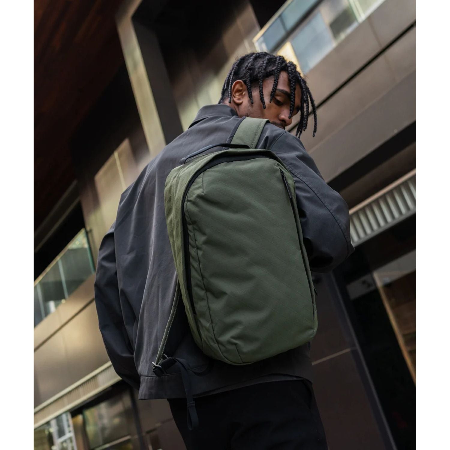 ALPAKA Metro Backpack (SA)