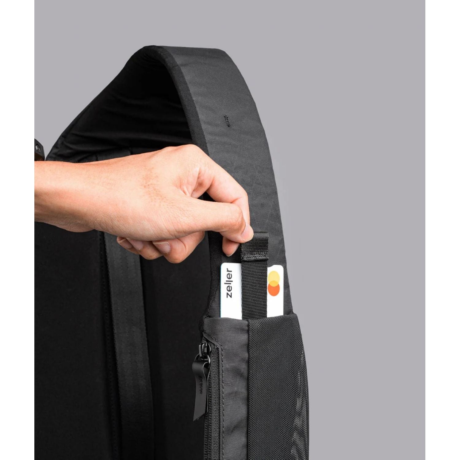 ALPAKA Metro Crossbody Left Shoulder