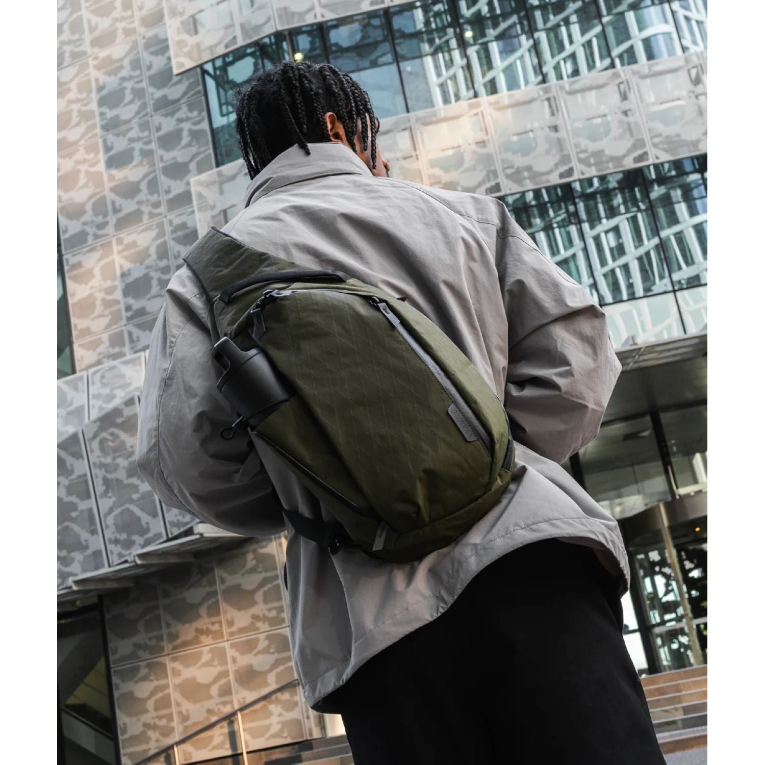 ALPAKA Metro Crossbody Left Shoulder