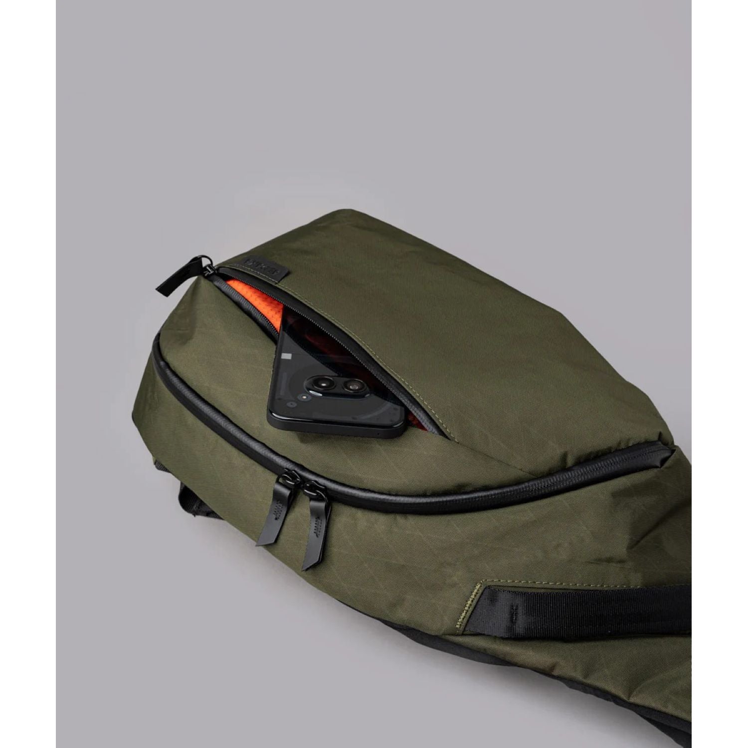 ALPAKA Metro Crossbody Left Shoulder