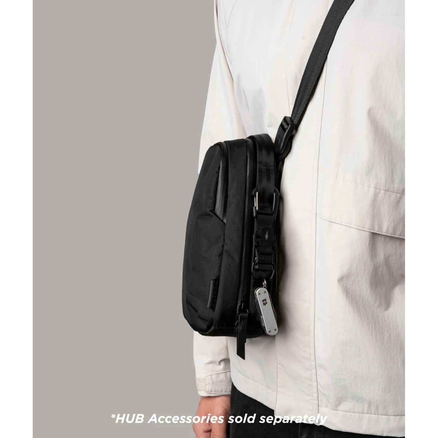 ALPAKA Metro Sling Max