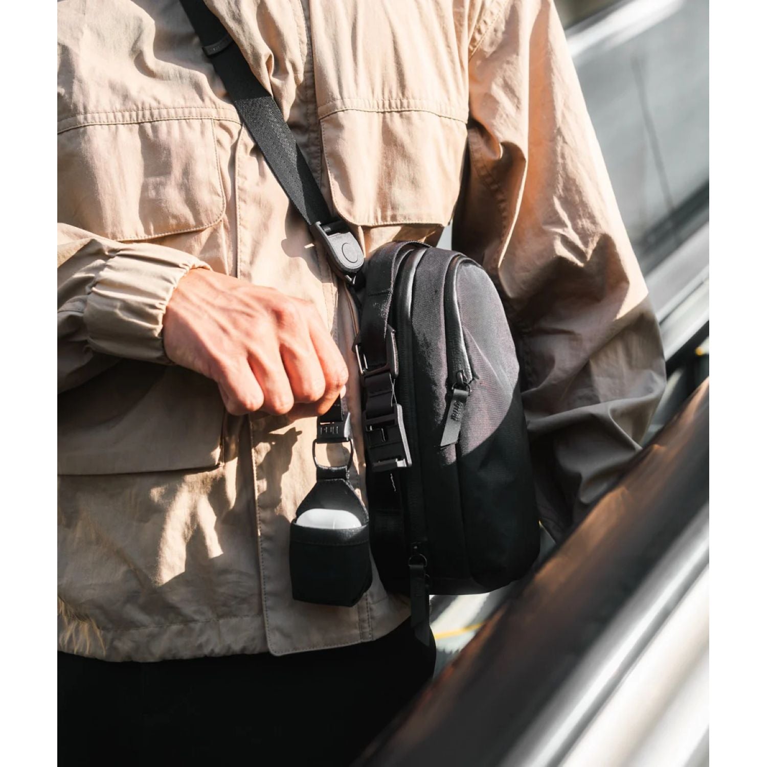 ALPAKA Metro Sling Max