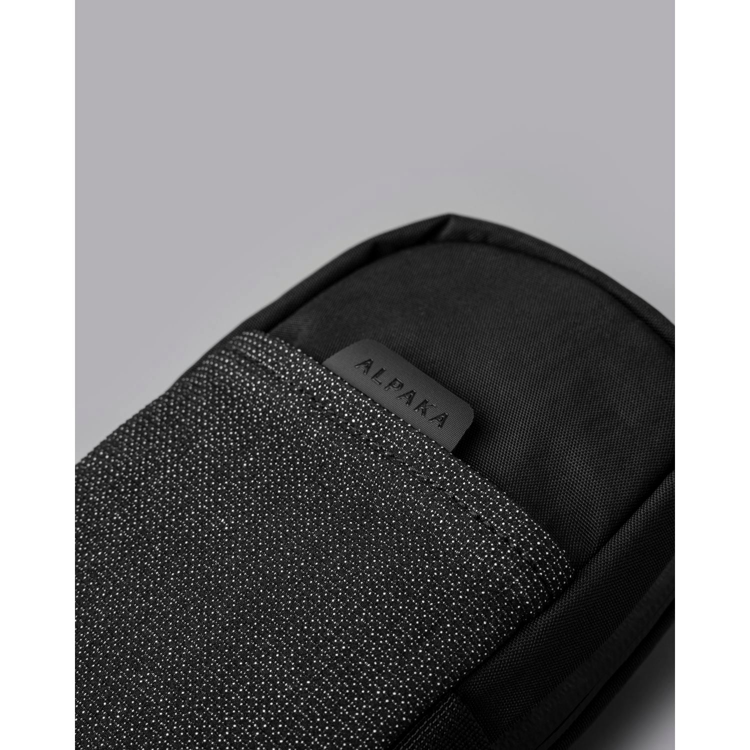 ALPAKA Modular Shoulder Pocket Max Nylon Washed