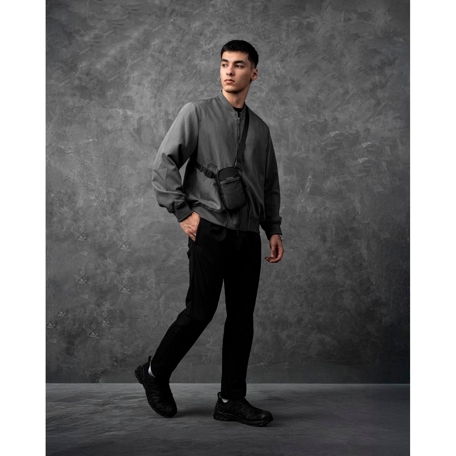 ALPAKA Modular Shoulder Pocket Max Nylon Washed