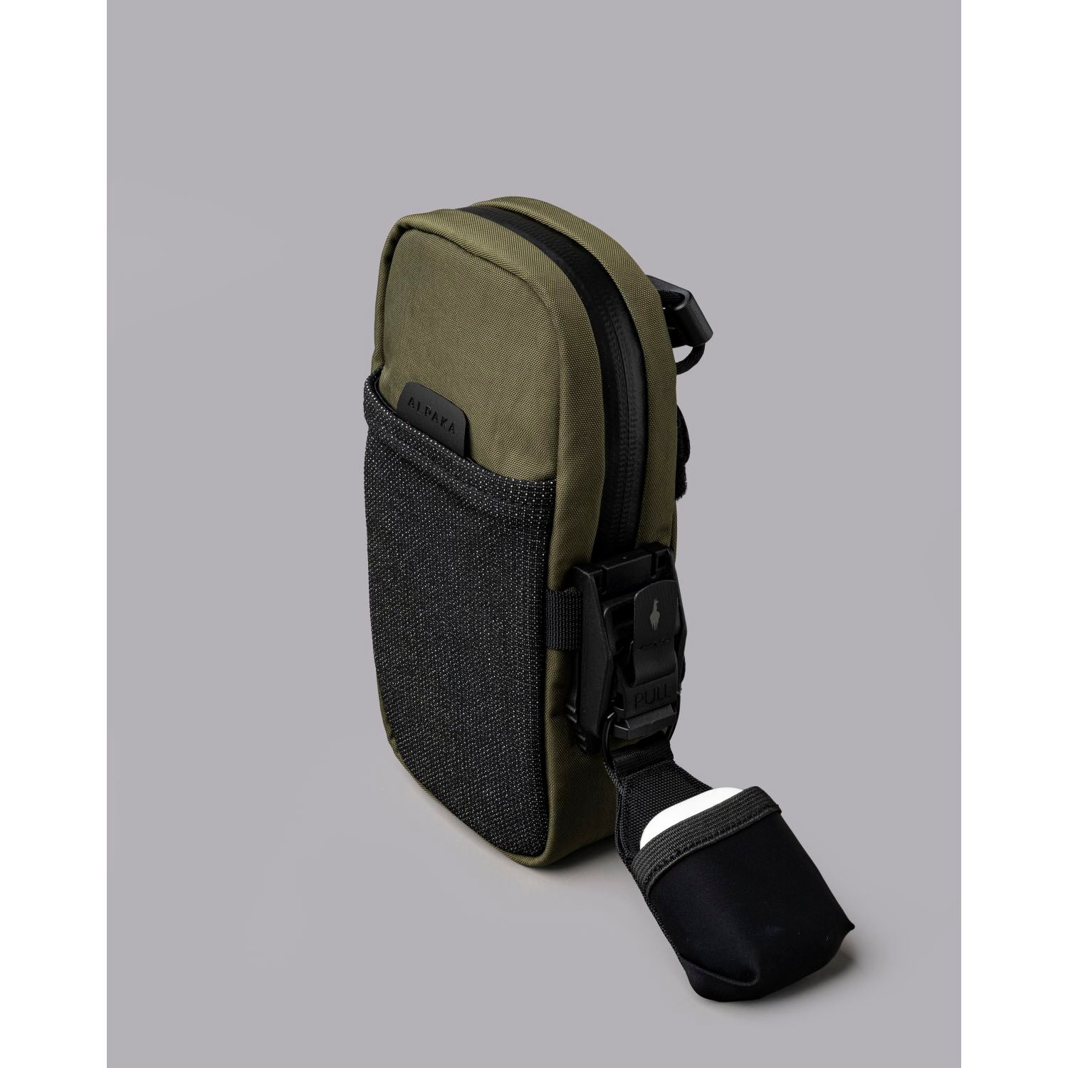 ALPAKA Modular Shoulder Pocket Max Nylon Washed