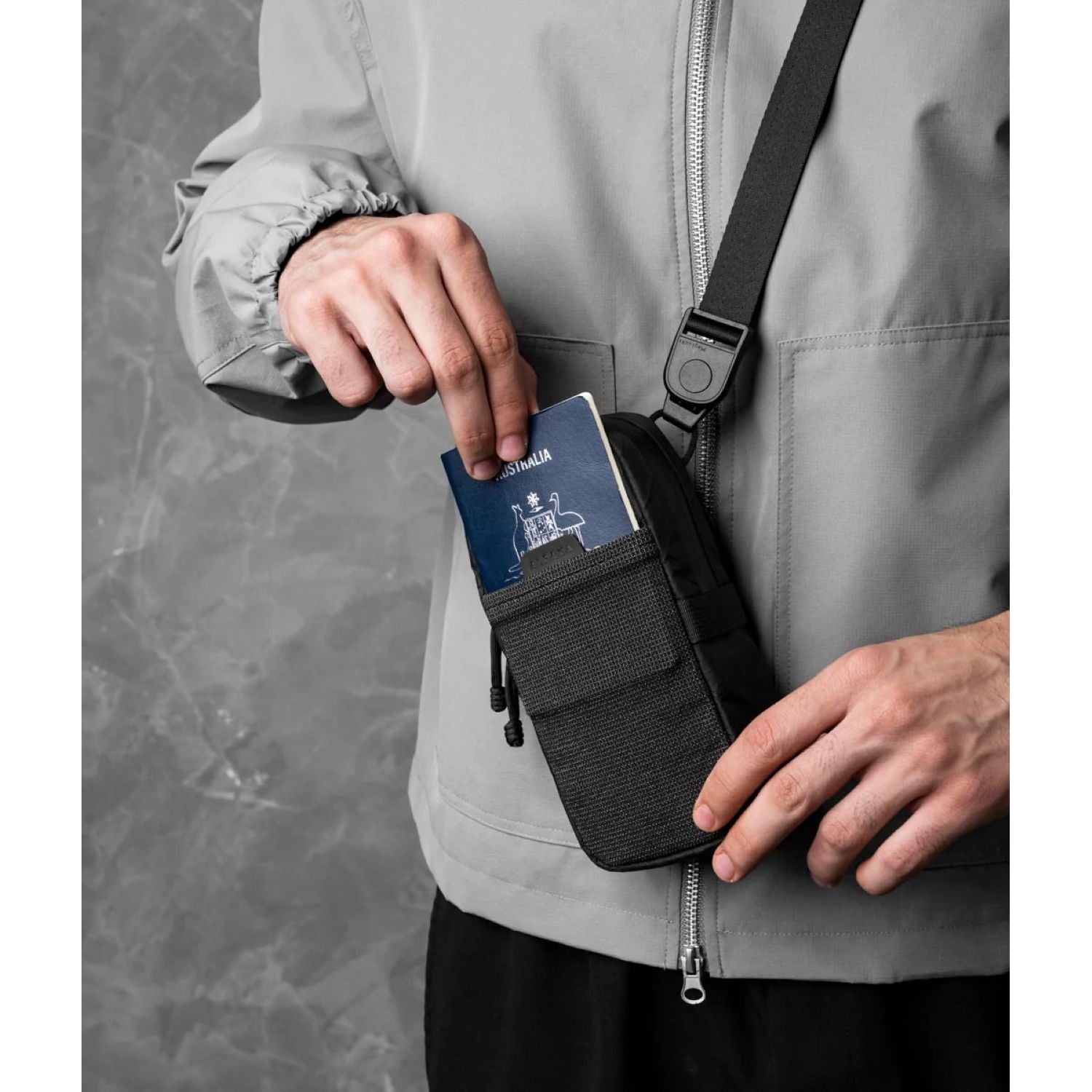 ALPAKA Modular Shoulder Pocket Max