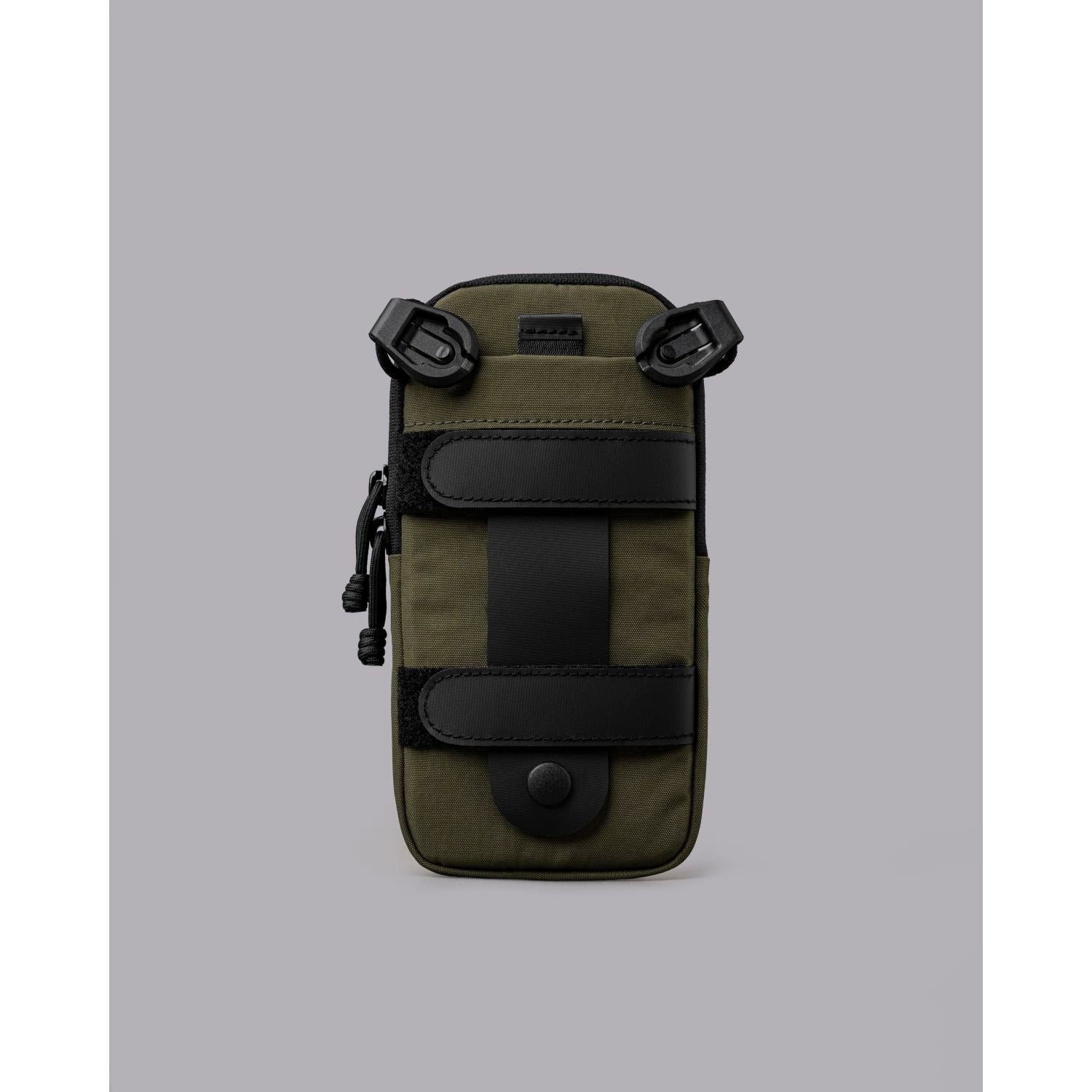 ALPAKA Modular Shoulder Pocket Slim Nylon Washed