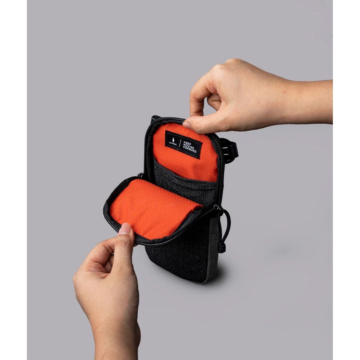 ALPAKA Modular Shoulder Pocket Slim