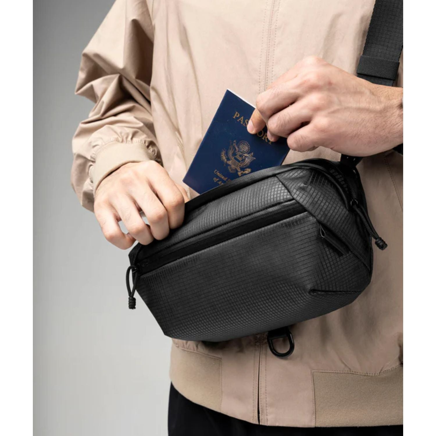 ALPAKA Momentum Sling
