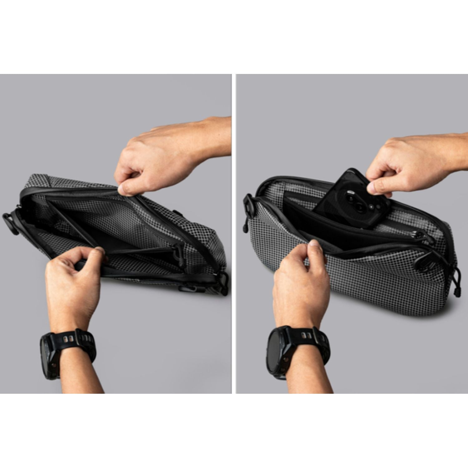 ALPAKA Momentum Sling