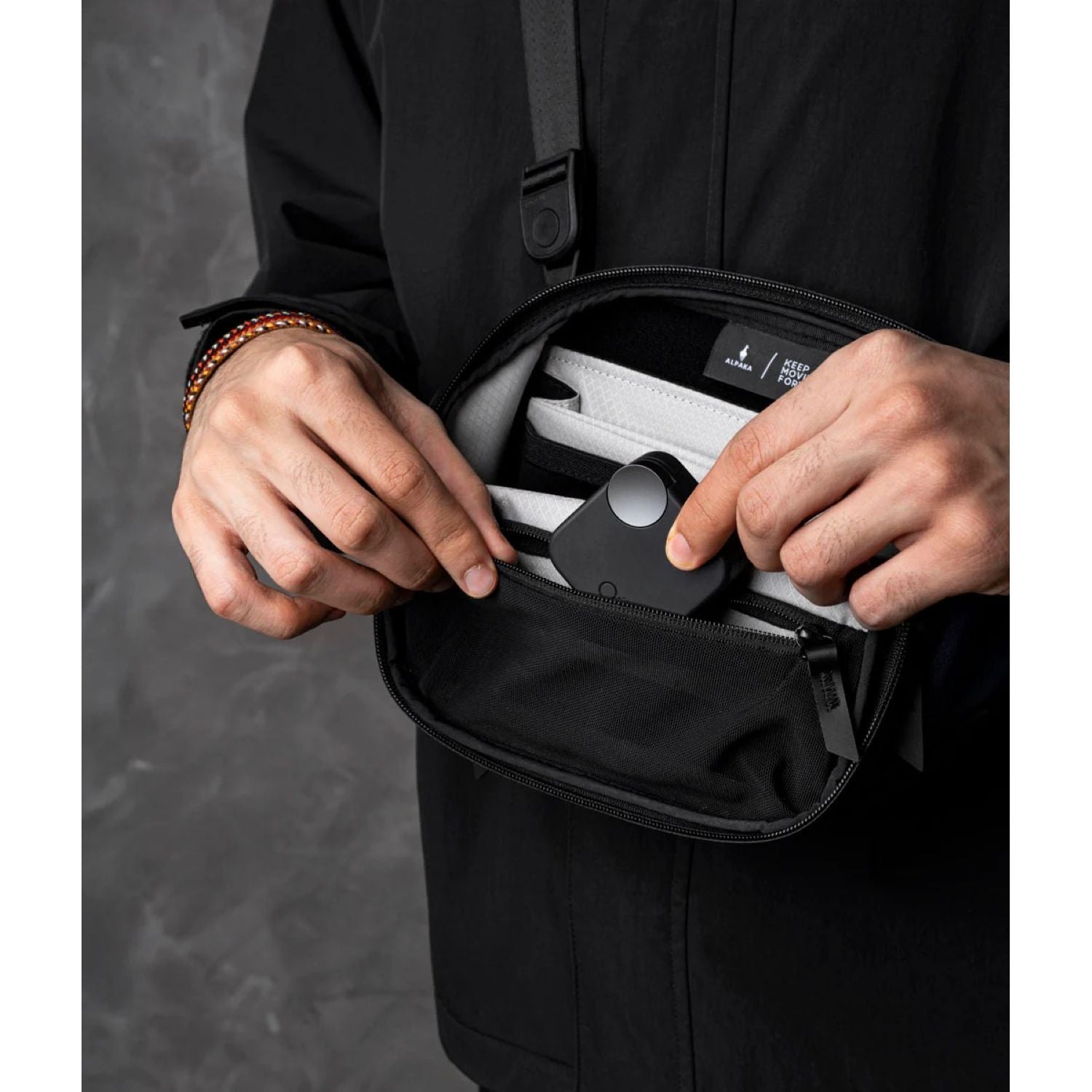 ALPAKA Vertex Pouch Mini 2L