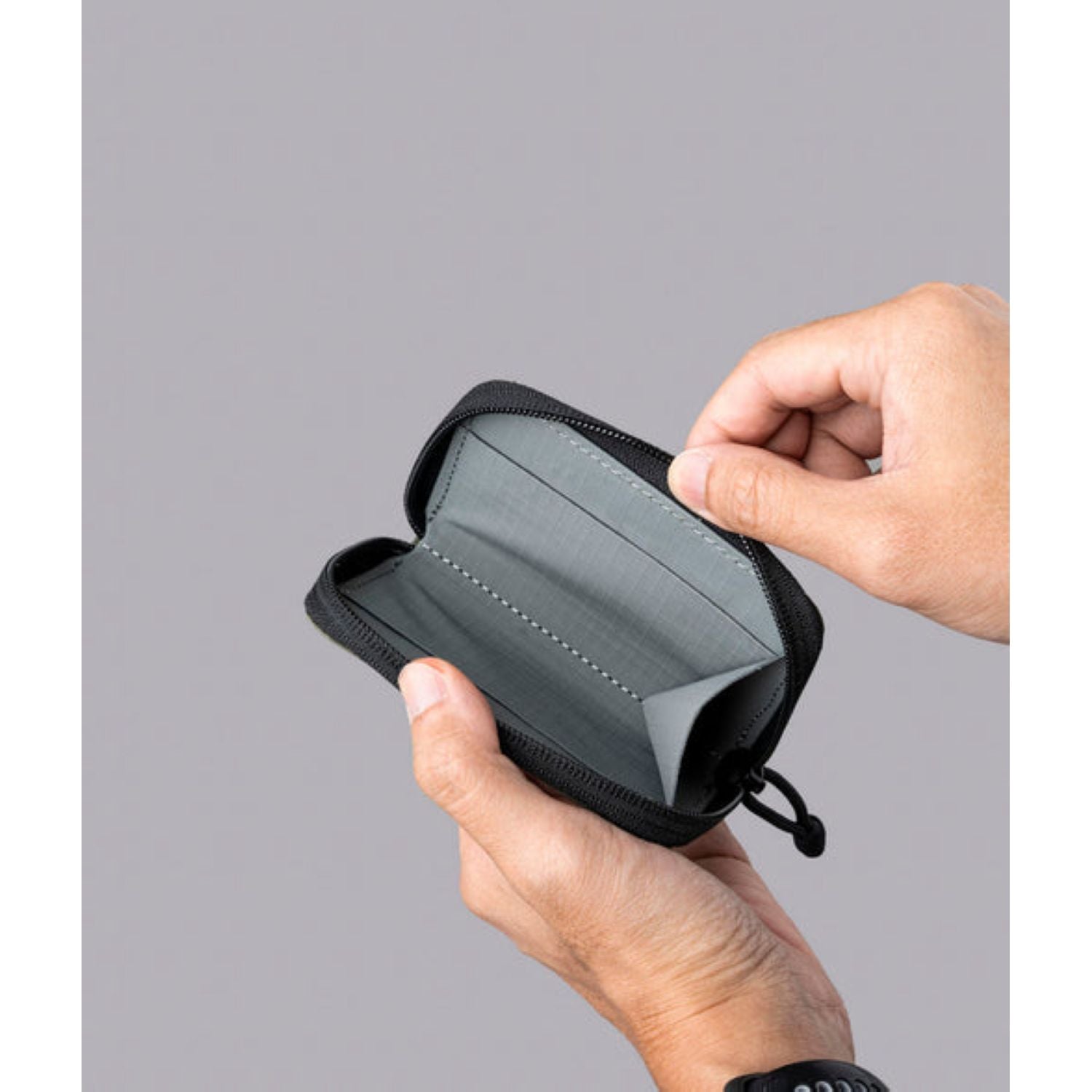 ALPAKA Zip Coin Wallet