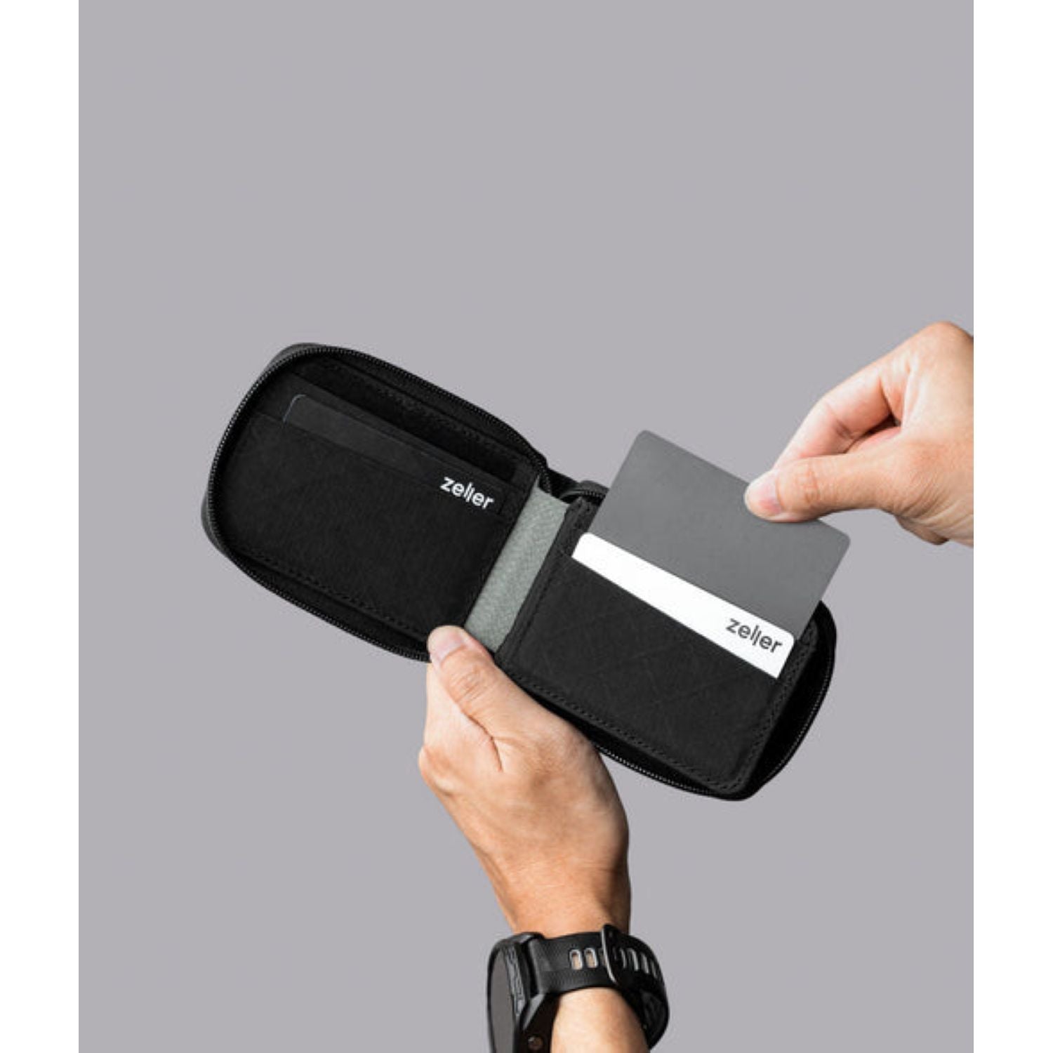 ALPAKA Zip ID  Wallet