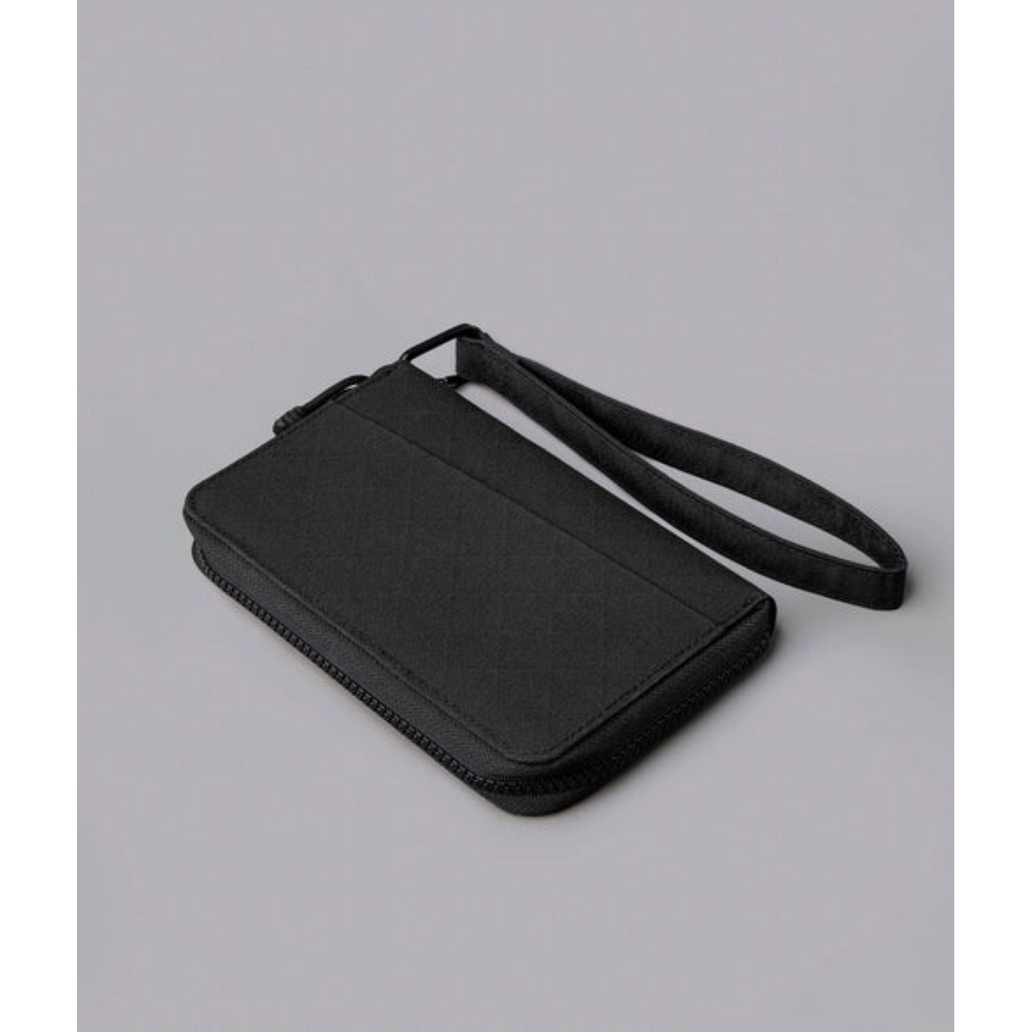 ALPAKA Zip Passport Wallet