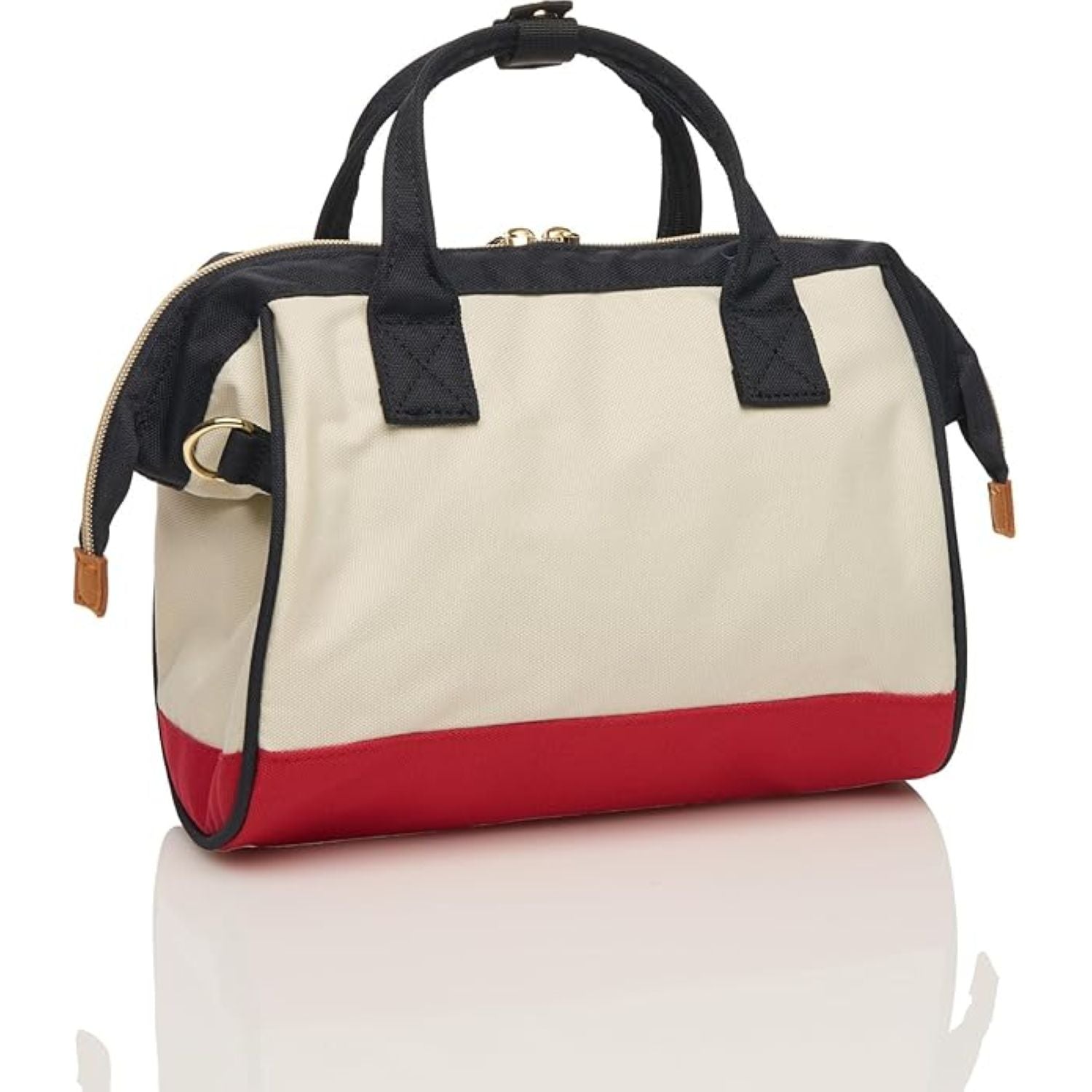 Anello Cross Bottle Kuchigane 2Way Mini Shoulder Bag