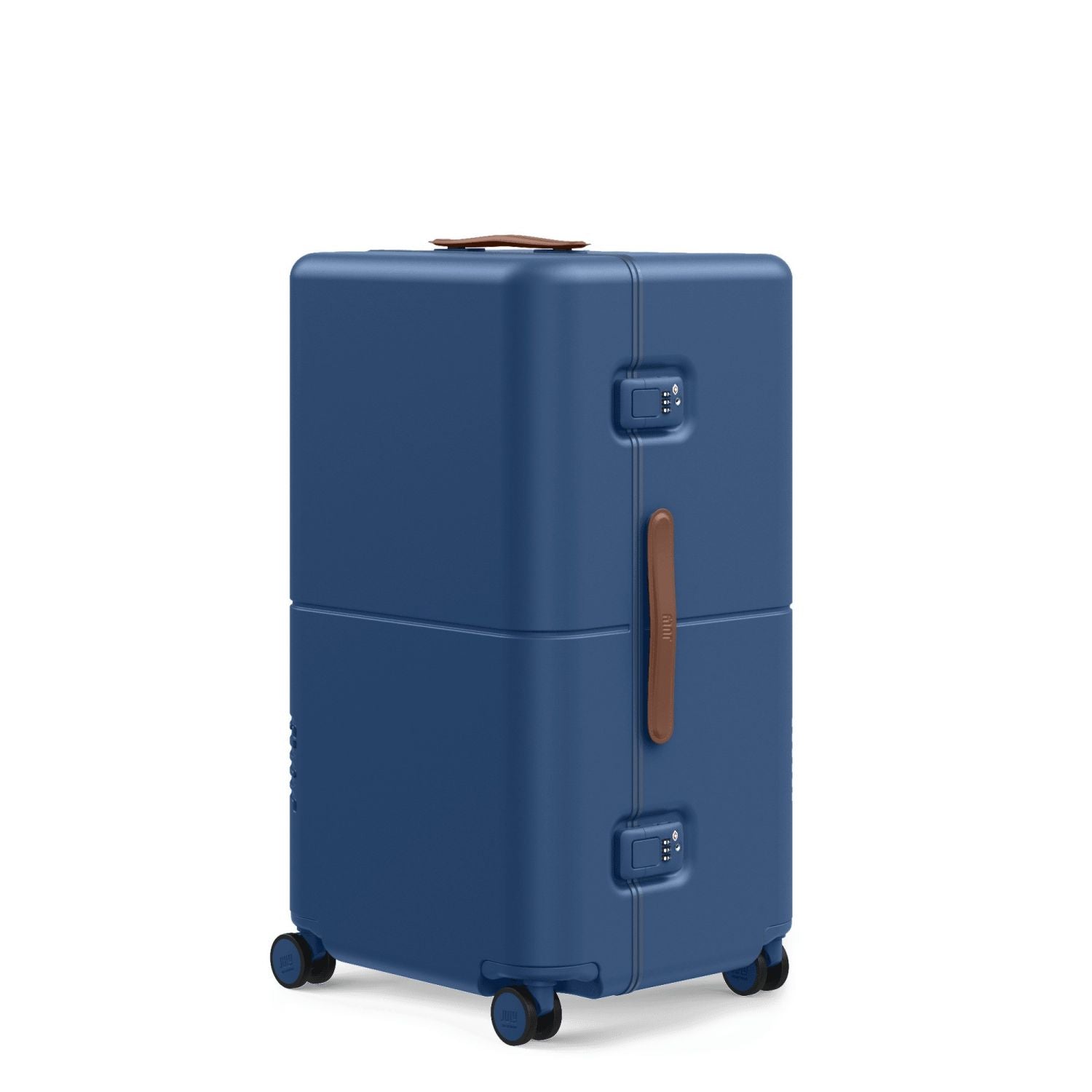 July Checked Trunk Pc Frame Upright 28" Luggage | Hard Case Luggage, Large Size Luggage, Luggage | July-171