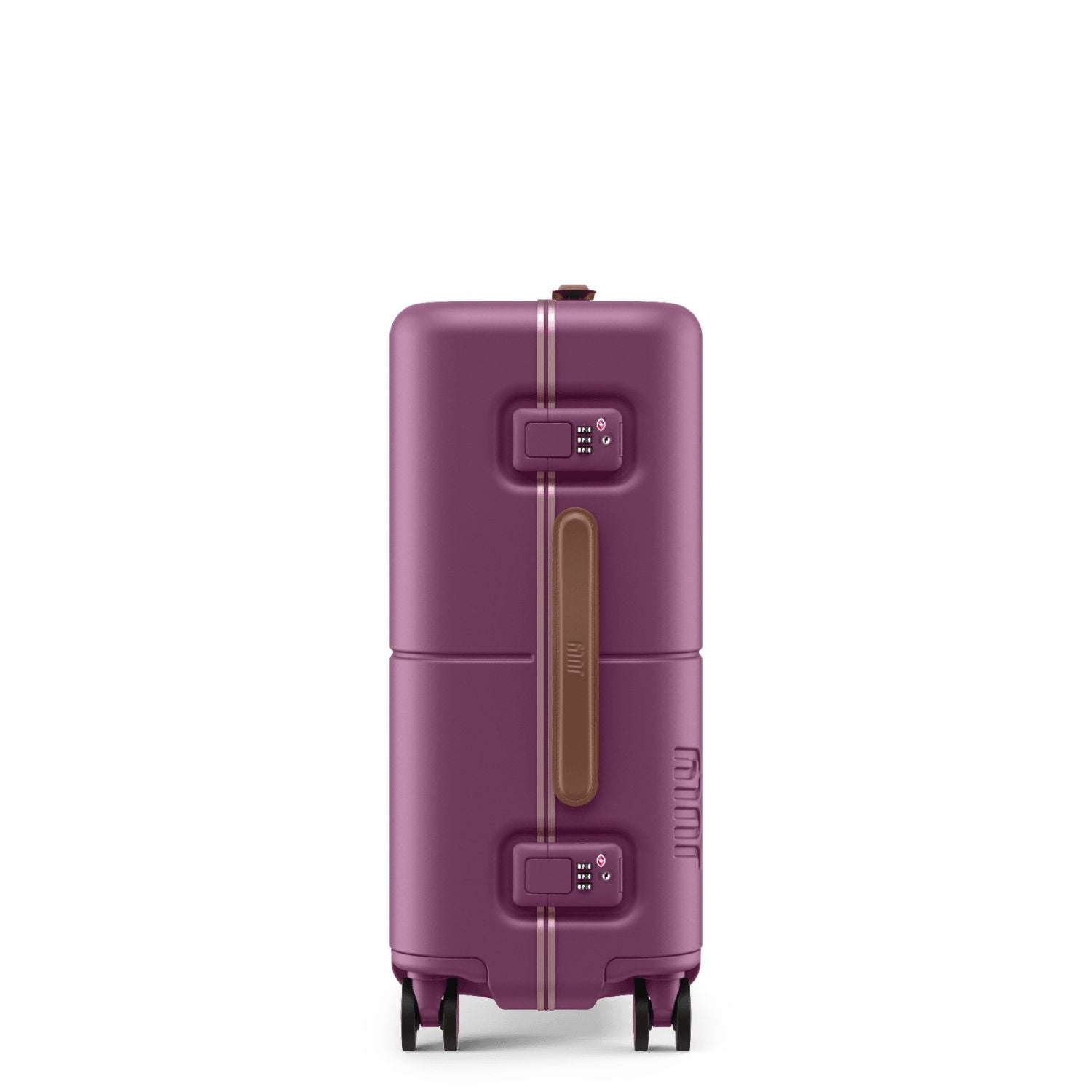 July Carry On Trunk Polycarbonate With Fastcharge USB-C 21" Luggage (SA)