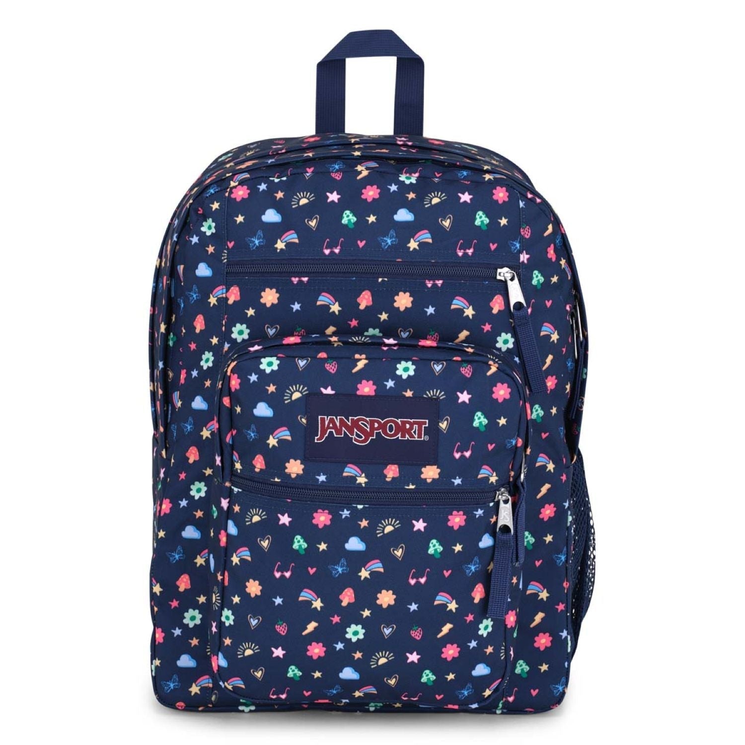 Jansport Big Student Backpack (Printed)