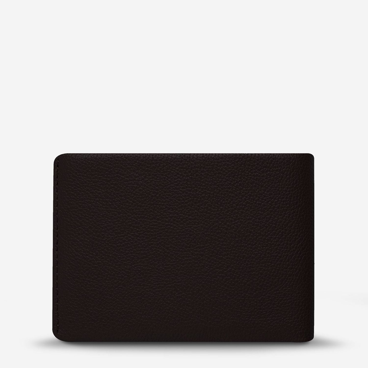 Status Anxiety Jonah Italian Leather Wallet