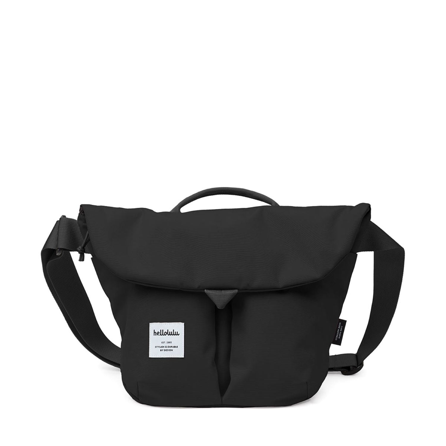 Hellolulu Kasen Shoulder Bag Recycled