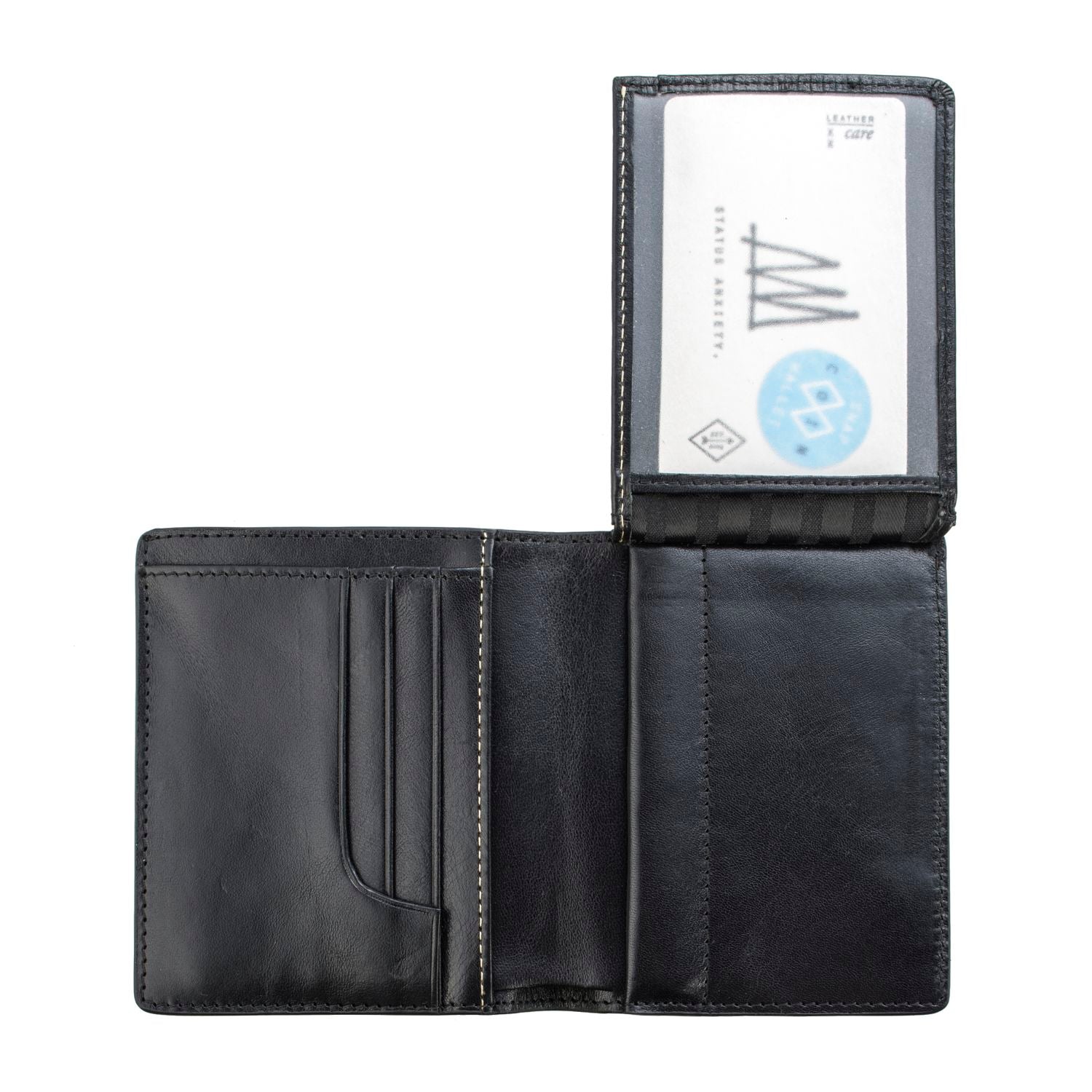 Status Anxiety Nathaniel Wallet