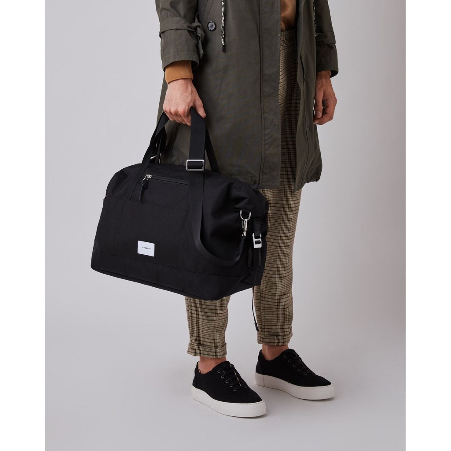 Sandqvist Milton Weekend Bag