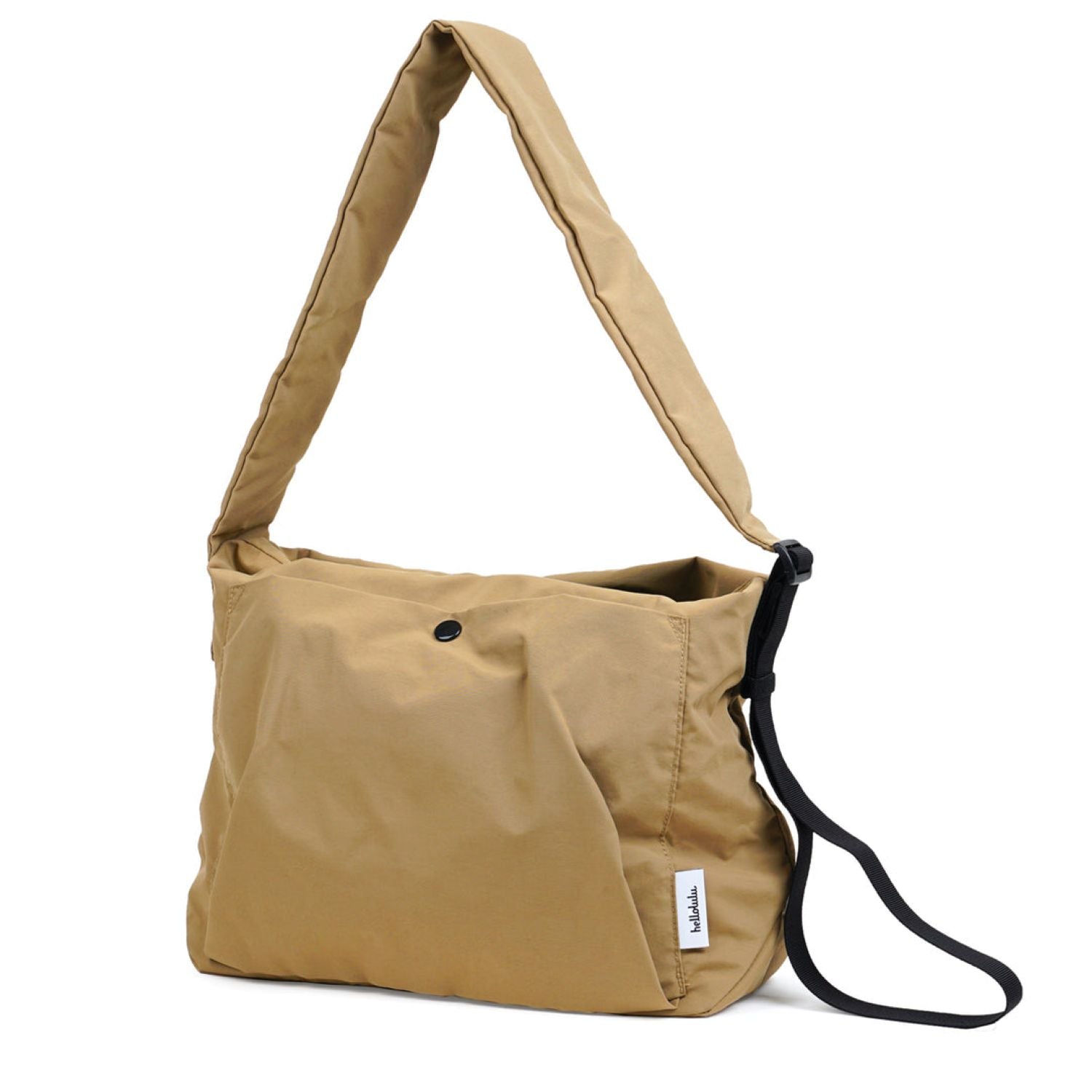 Hellolulu Nick 2 Way Drawstring Shoulder Bag