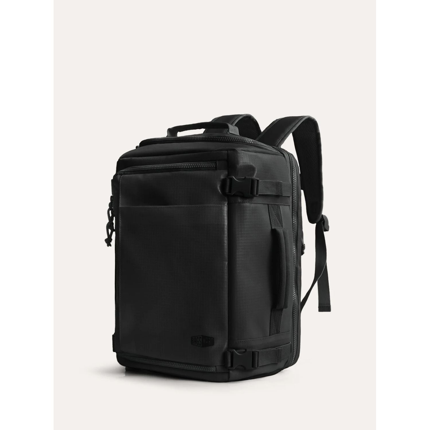 Bagsmart Blast Quick Access Carry On Travel Backpack - 28L-38L Extended (TPU)