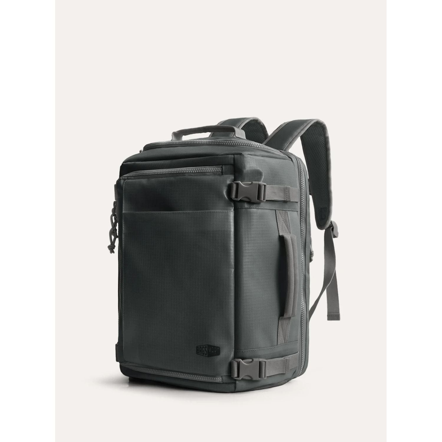 Bagsmart Blast Quick Access Carry On Travel Backpack - 28L-38L Extended (TPU)