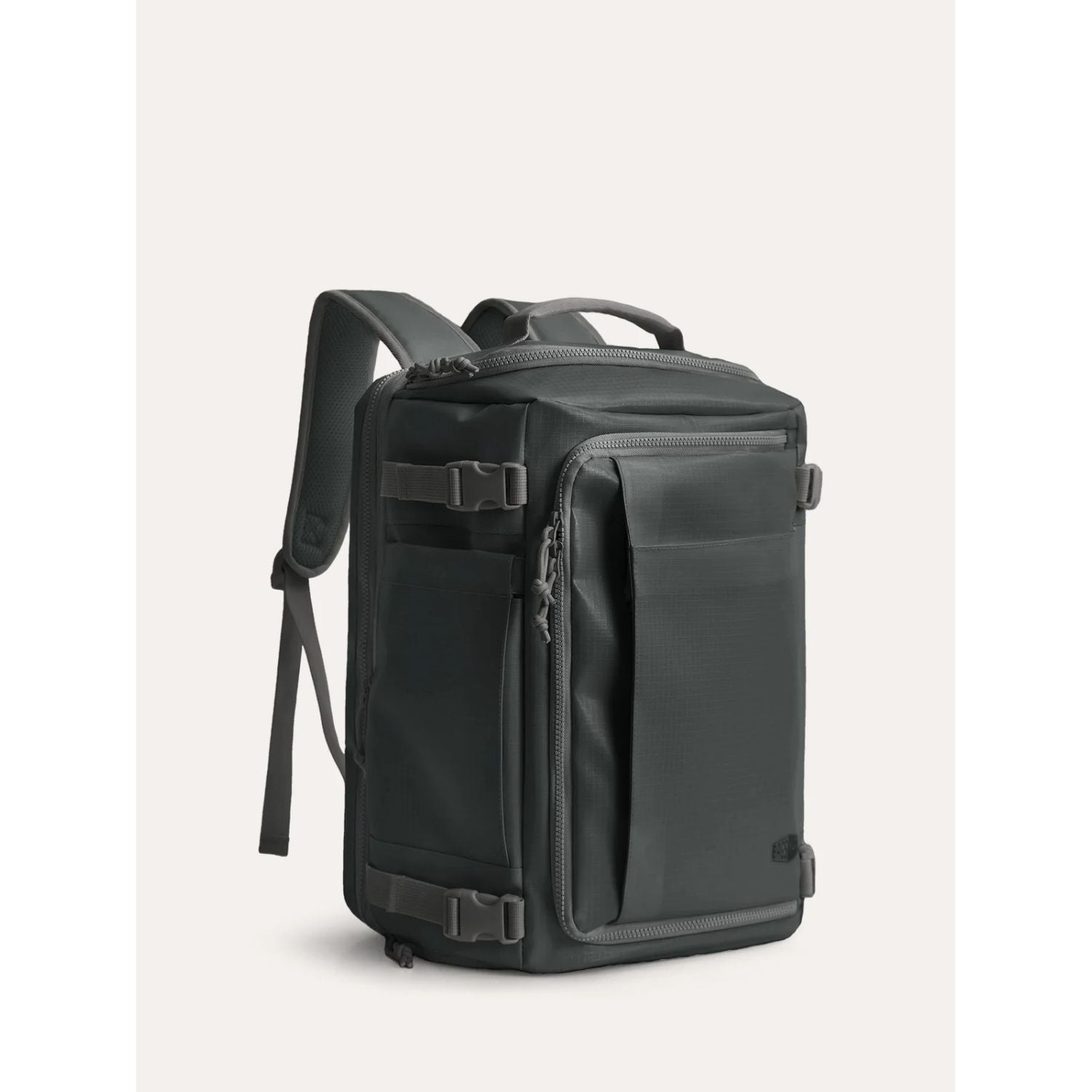 Bagsmart Blast Quick Access Carry On Travel Backpack - 28L-38L Extended (TPU)