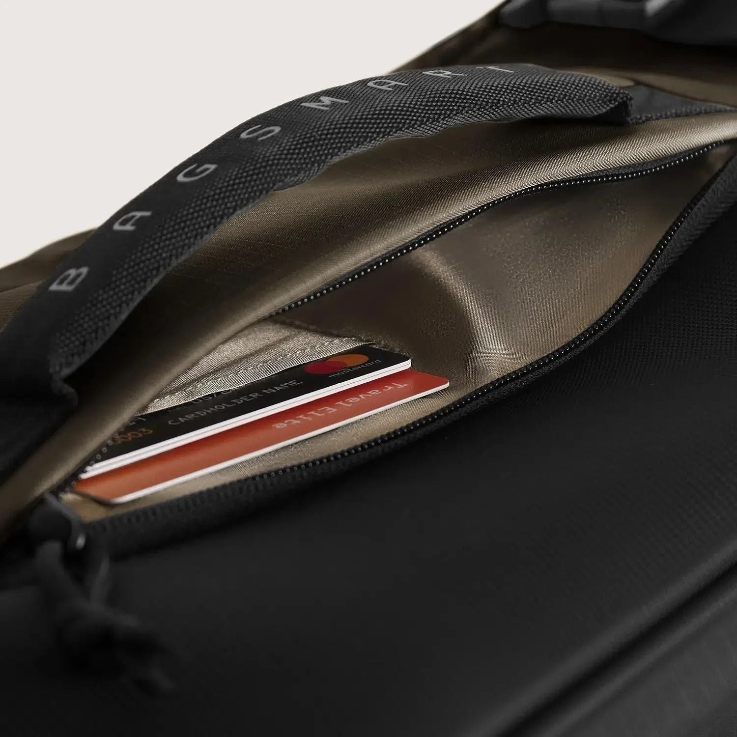 Bagsmart Blast Roller Backpack 43L