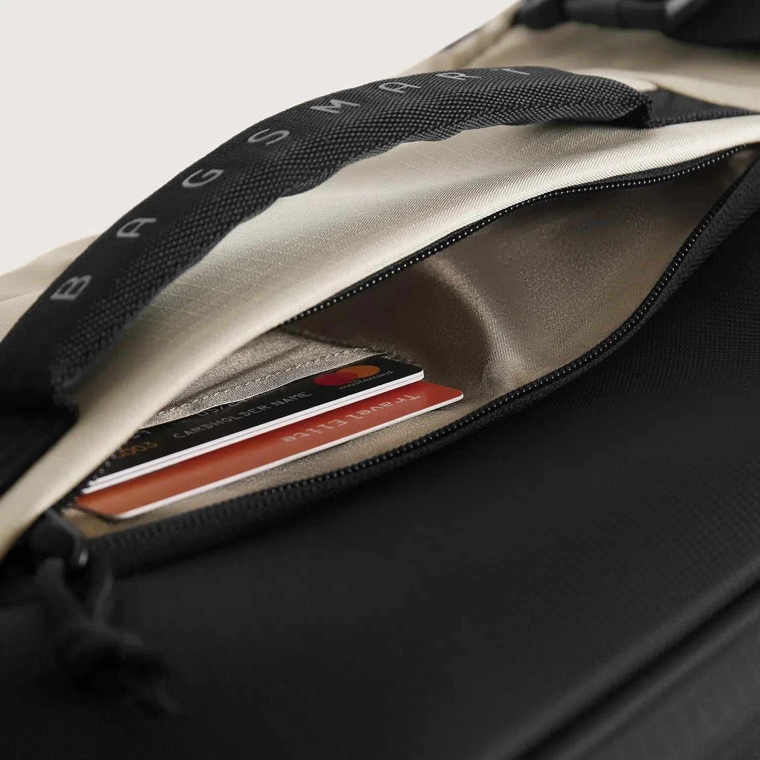 Bagsmart Blast Roller Backpack 43L