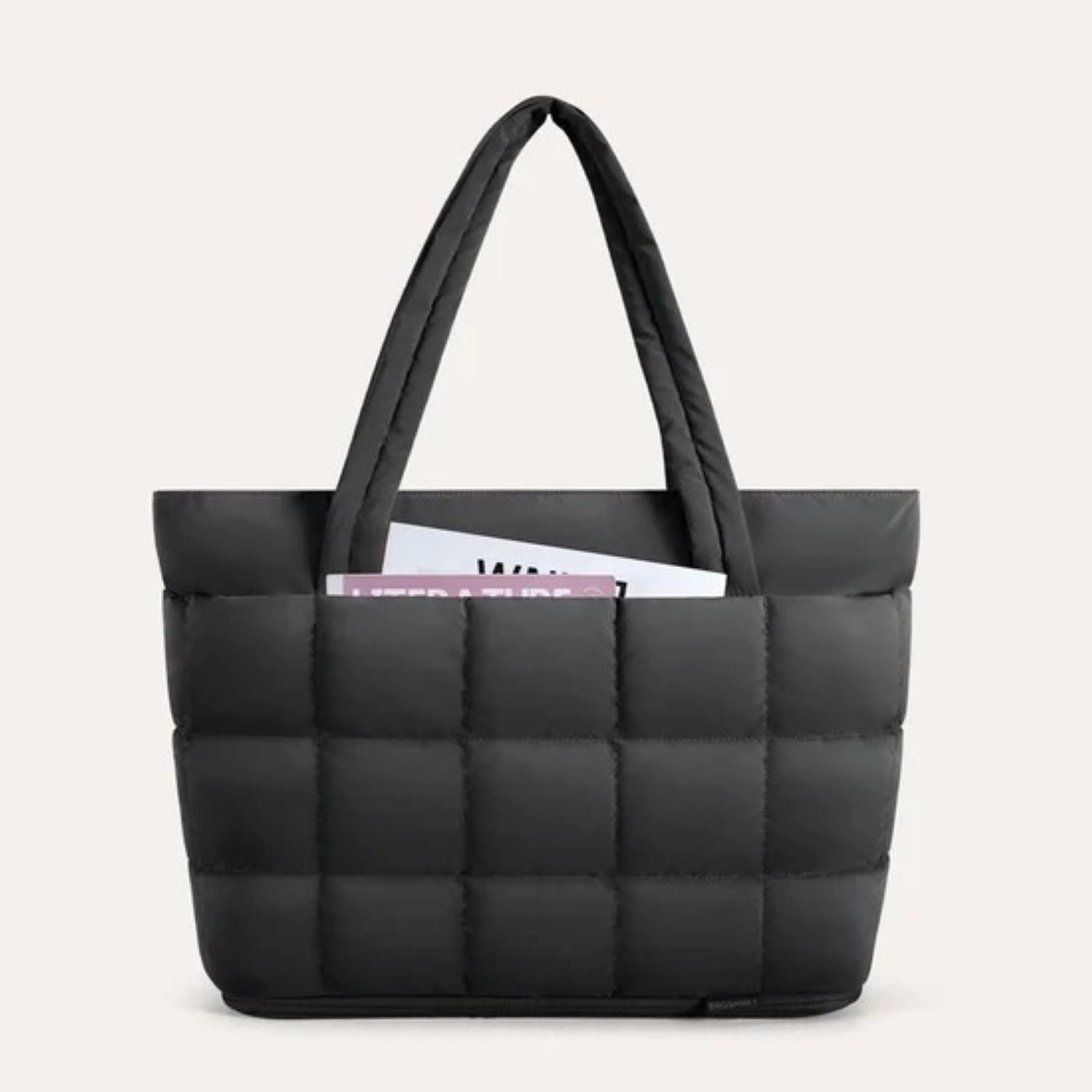 Bagsmart Bubble Puffer Tote 22L - 28L