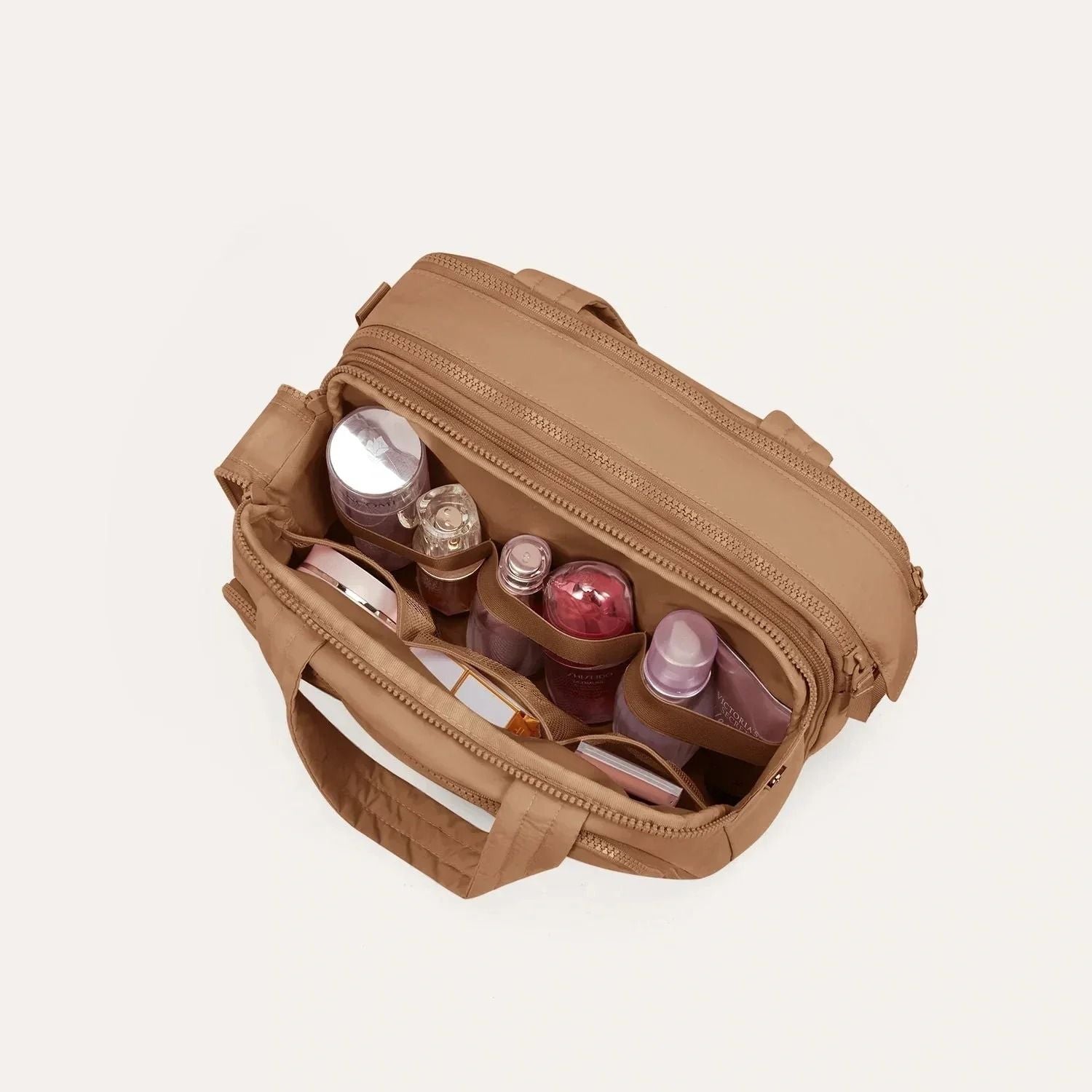 Bagsmart Crush Hanging Toiletry Bag