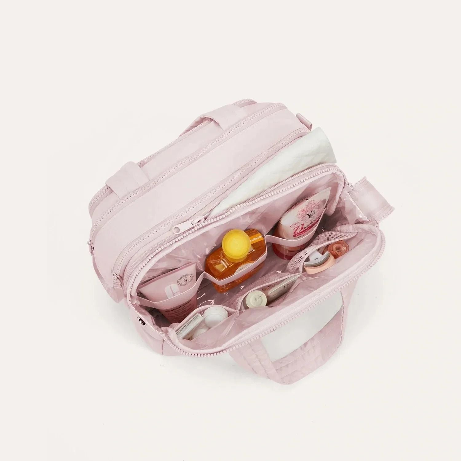 Bagsmart Crush Hanging Toiletry Bag