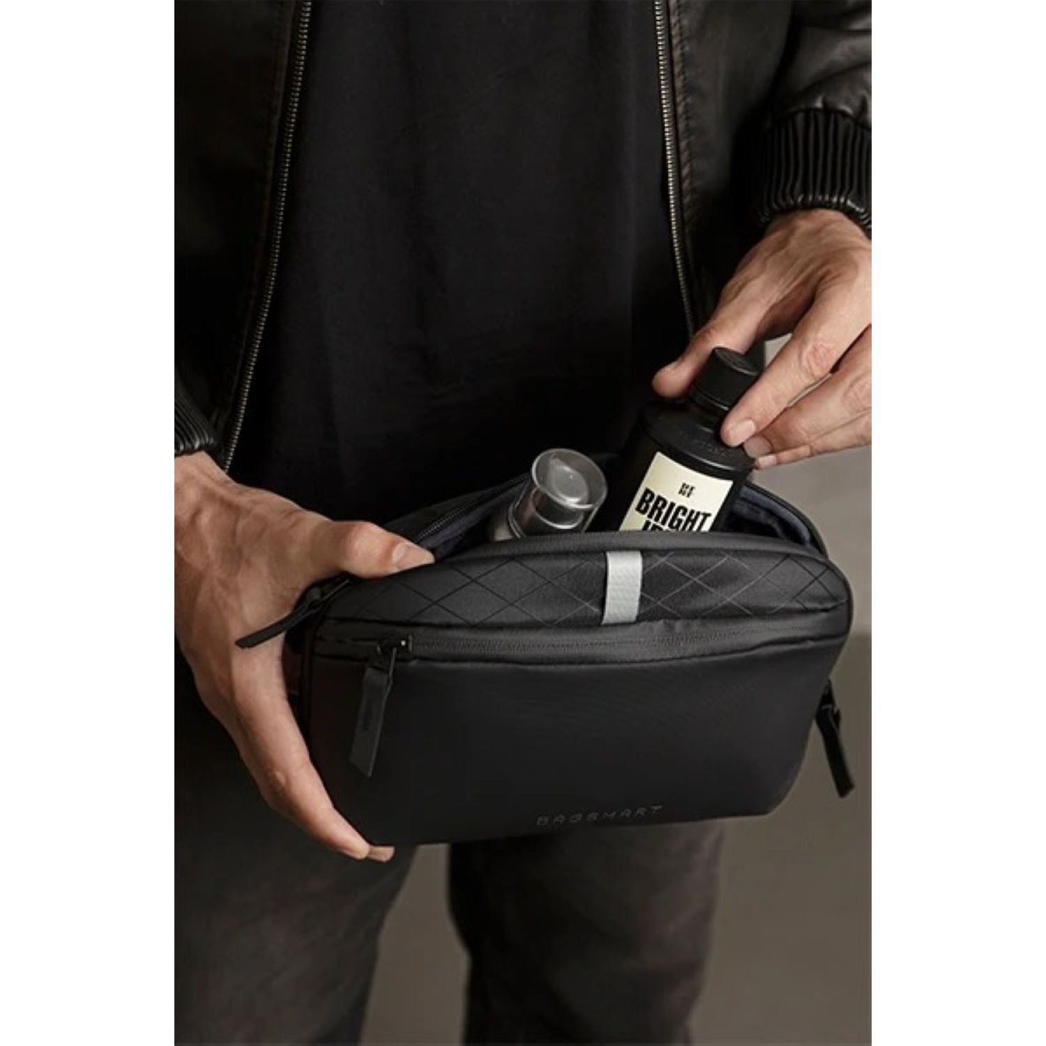 Bagsmart Dense Travel Dopp Kit 2.5L